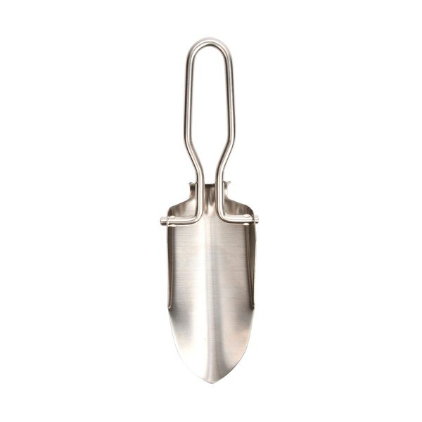 Składany szpadelek ogrodowy Esschert Design, wys. 22,6 cm-image-1