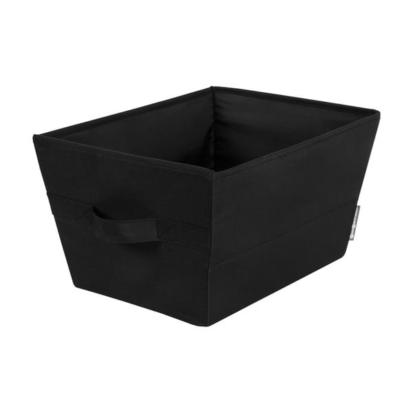 Tekstylny koszyk do przechowywania 30x40x22 cm Soft Storage – Bigso Box of Sweden