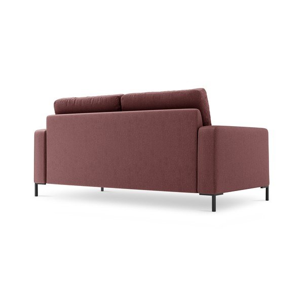Różowa sofa Interieurs 86 Seine, 158 cm-image-3