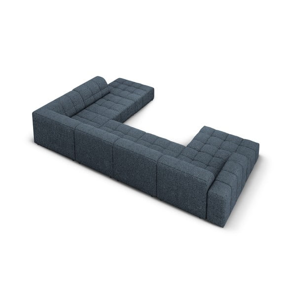 Niebieski narożnik (prawostronny/w kształcie litery U) Chicago – Cosmopolitan Design-image-4