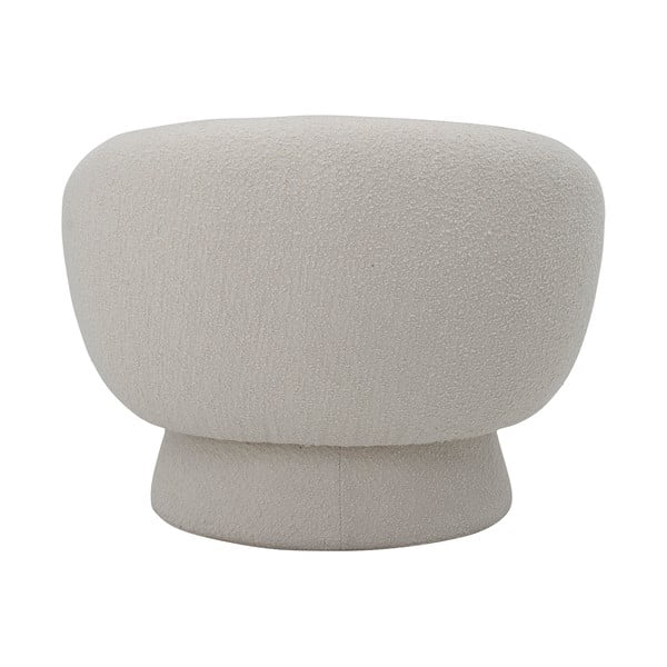 Biały fotel Ted − Bloomingville-image-4