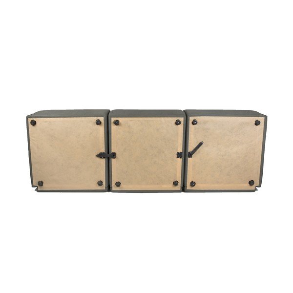 Antracytowa sofa 270 cm Dune – TemaHome-image-2