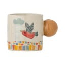 Ceramiczny kubek dla dzieci 155 ml Colorine – Bloomingville Mini