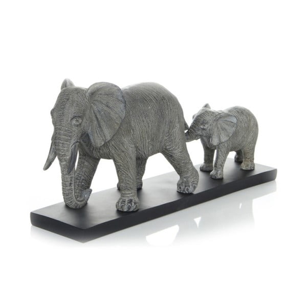 Figurka dekoracyjna 360 Living Familia Elefante