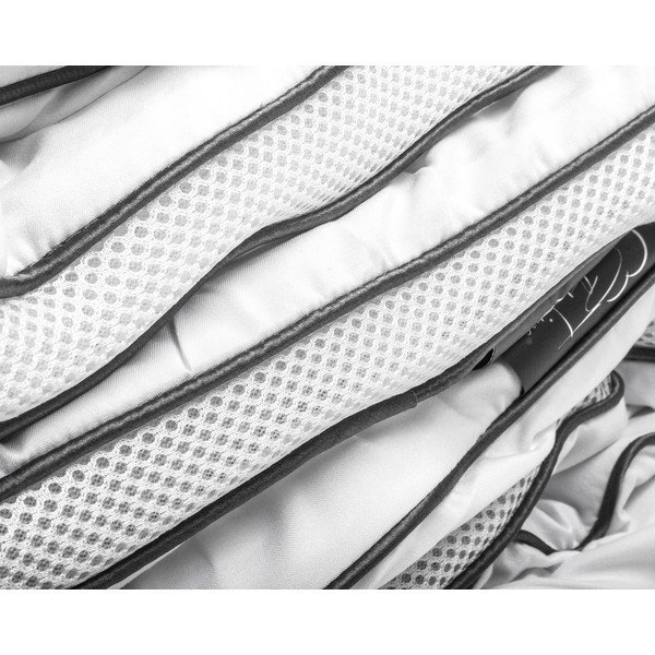 Kołdra z mikroperkalu Sleeptime 3D AIR Micro Touch, 140x200 cm-image-1