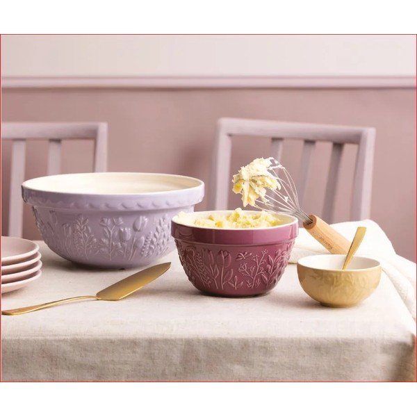 Ceramiczne miski zestaw 4 szt. 175 ml In The Meadow – Mason Cash-image-3