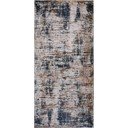 Niebieski chodnik odpowiedni do prania 80x300 cm Abstract Colors – Vitaus