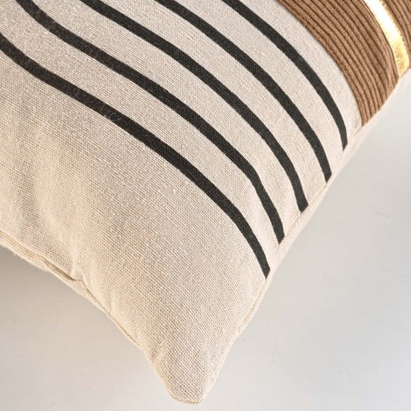 Poduszka dekoracyjna 45x45 cm Spyro – douceur d'intérieur-image-1