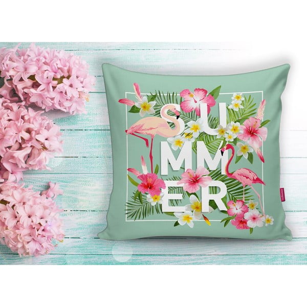 Zestaw 4 poszewek na poduszkę Minimalist Cushion Covers Naturia, 45x45 cm-image-4