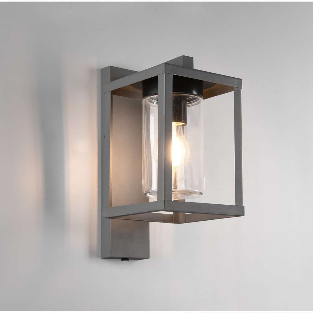 Lampa zewnętrzna (wysokość 33 cm) Lunga – Trio (zdjęcie 2)