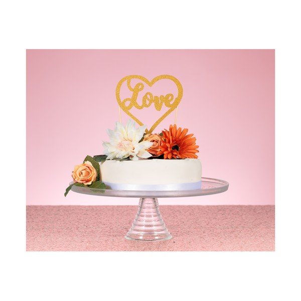 Dekoracja na tort Mason Cash Love-image-2