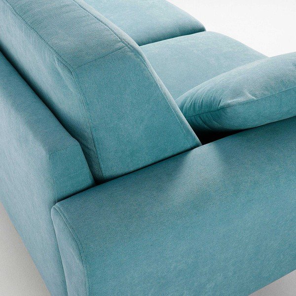 Turkusowa sofa Kave Home Guy-image-2