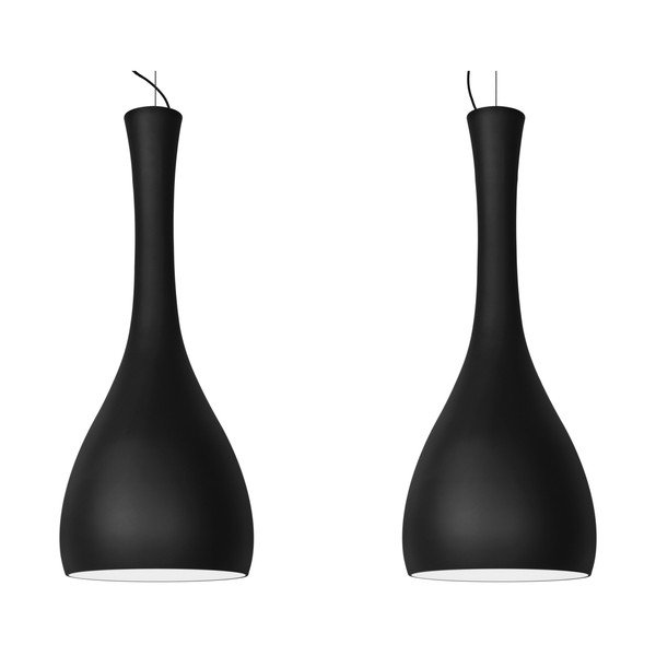 Lampa podwójna ITTEKI Elementary black matte/black /black-image-2