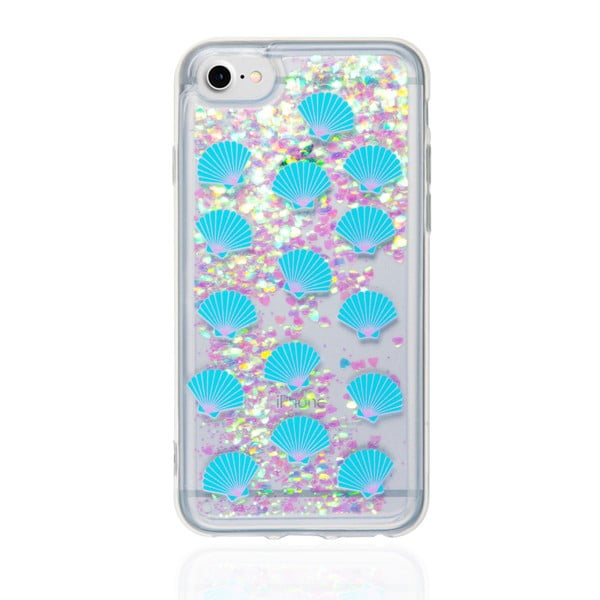 Etui na iPhone 8 Now or Never Mermaid Tales Clam Shells
