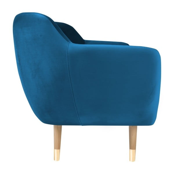 Niebieski fotel Mazzini Sofas Amelie-image-4