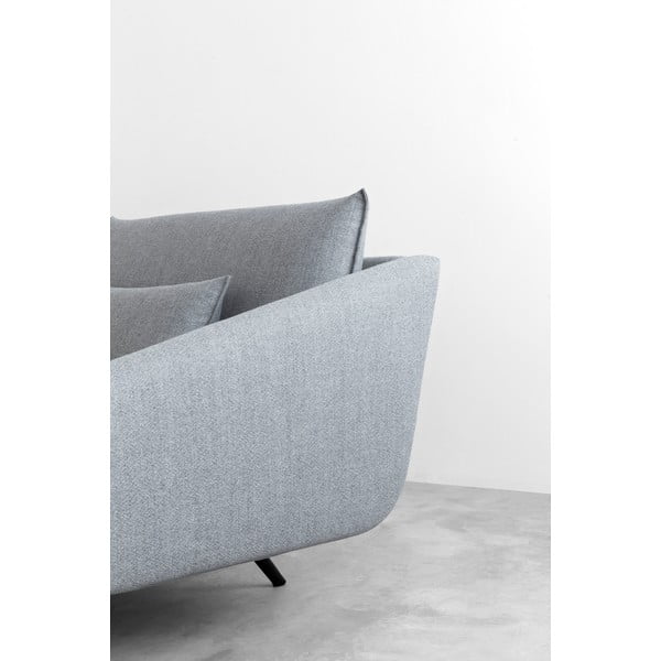 Dwuosobowa sofa Costrua, szara-image-4