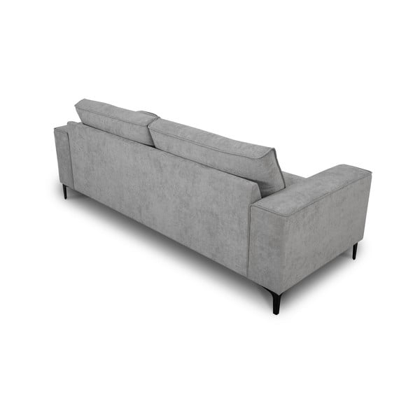 Jasnoszara sofa 224 cm Copenhagen – Scandic-image-4