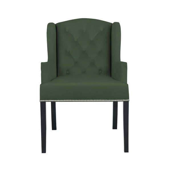 Zielony fotel Mazzini Sofas Apollo-image-1