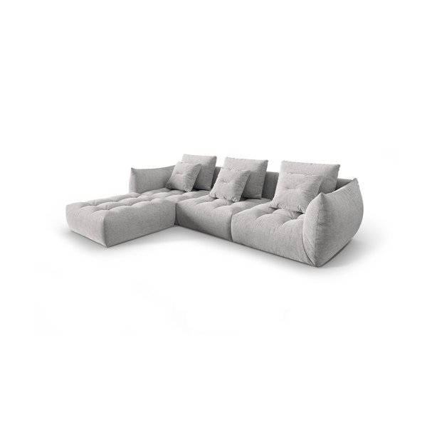 Jasnoszary narożnik (strona zmienna) Bloom – Micadoni Home-image-2