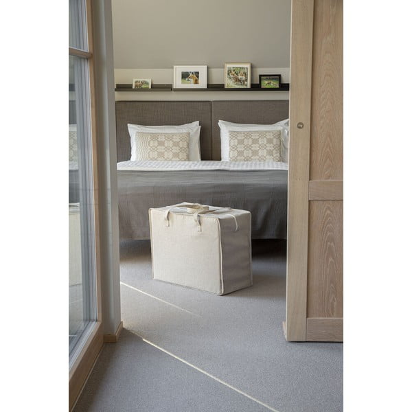 Tekstylny organizer do szafy – Bigso Box of Sweden-image-3