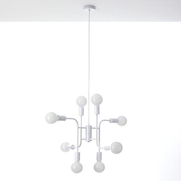 Biała lampa wisząca Paul – Tomasucci-image-3