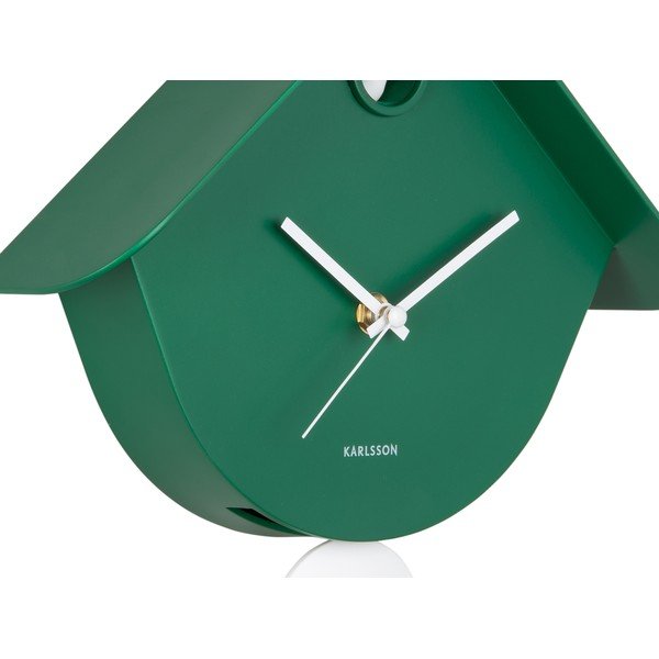 Zegar ścienny Cool Retro Cuckoo – Karlsson-image-3