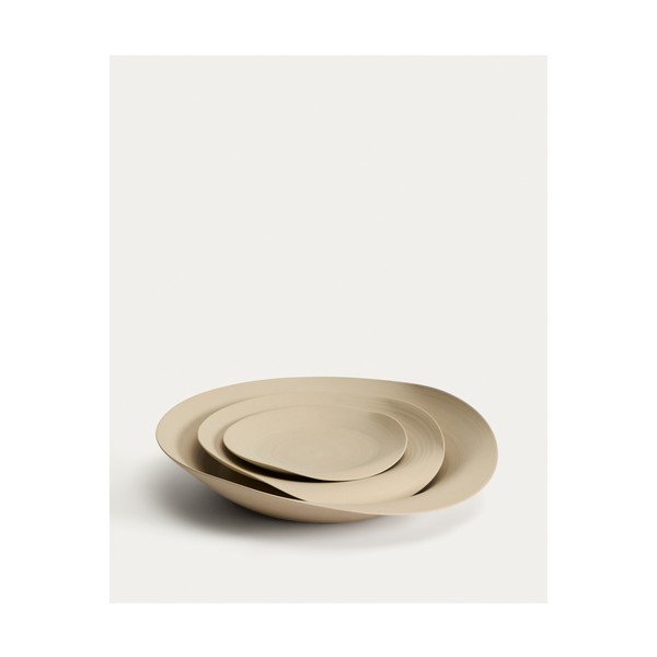 Taca dekoracyjna ceramiczna ø 53 cm Ebenor – Kave Home-image-3