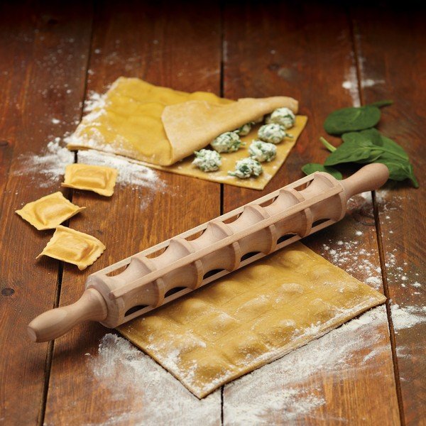 Wałek do
  ciasta ravioli World of Flavours Italian-image-1
