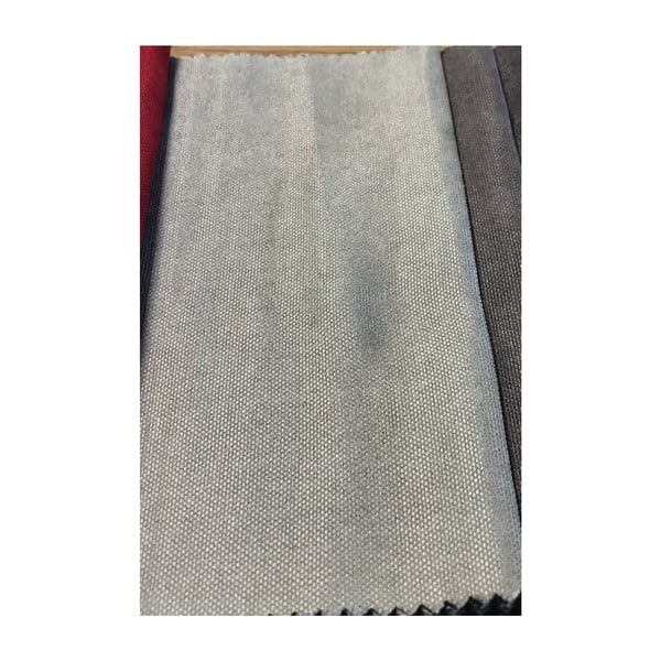 Szara zasłona półzaciemniająca 250x100 cm – Mila Home-image-3