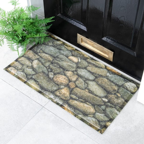 Wycieraczka 60x90 cm Stone – Artsy Doormats-image-1