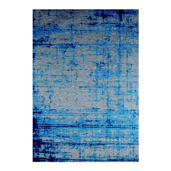 Dywan Decoway Vintage Blue, 68x120 cm