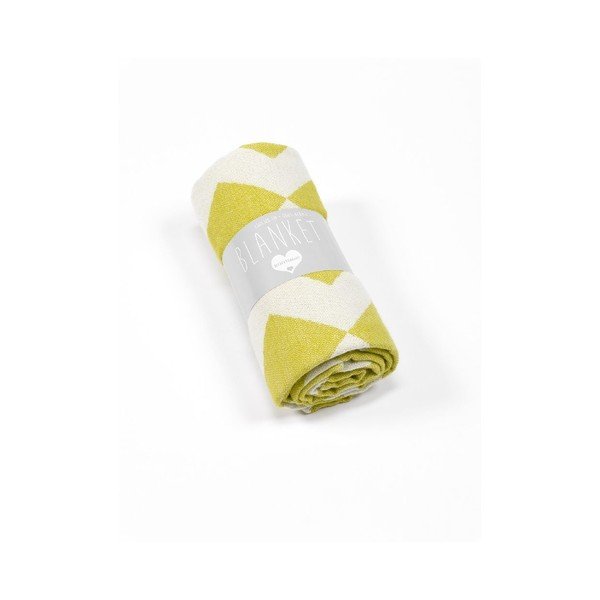 Koc Zigzag Mustard-image-1