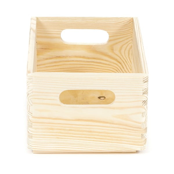 Drewniana skrzynka Compactor Custom, 30x20x14 cm-image-4