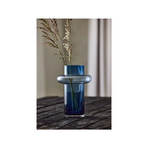Szklany wazon Tube – Lyngby Glas-image-2
