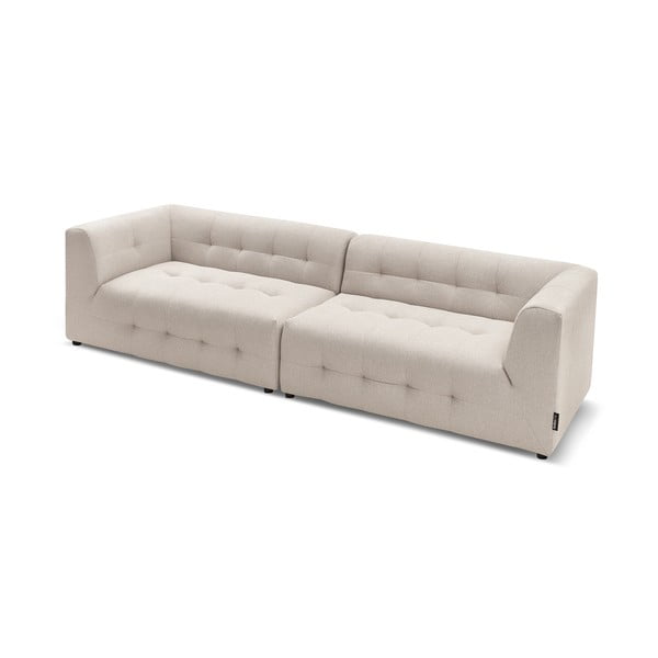 Beżowa sofa 324 cm Kleber – Bobochic Paris-image-3