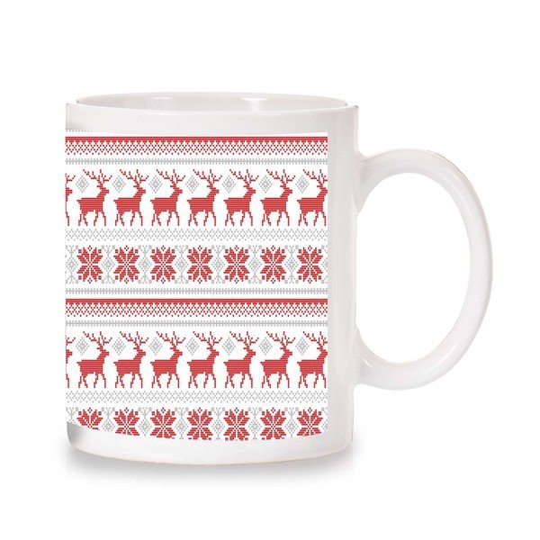 Kubek Crido Consulting Scandi Deer