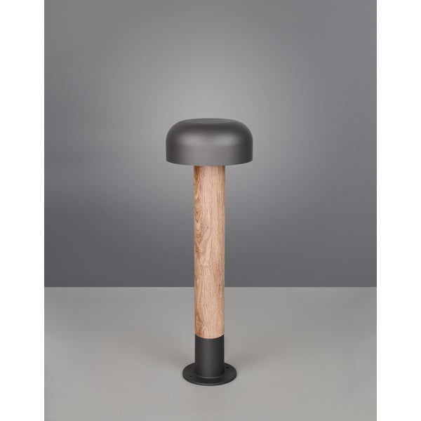 Lampa zewnętrzna typu słupek ø 19 cm Fraser – Trio-image-3