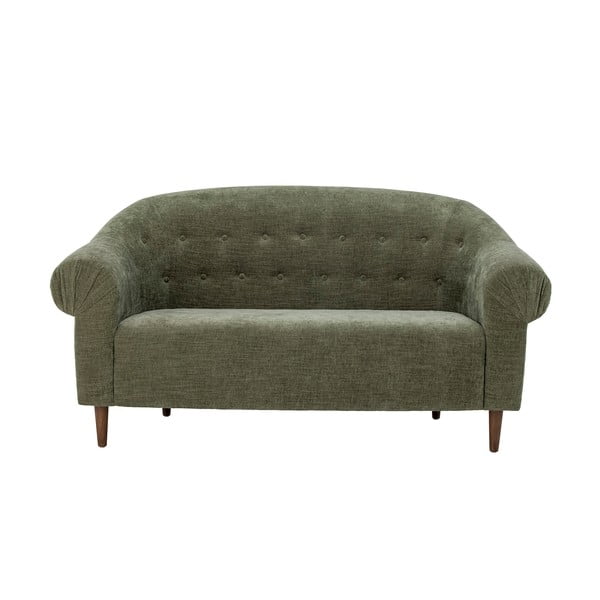Zielona sofa 163 cm Spencer – Bloomingville