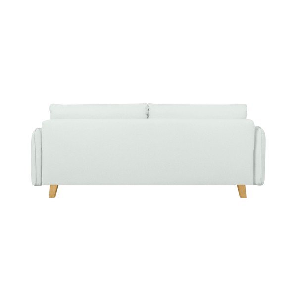Szarobiała sofa 3-osobowa Kooko Home Bebop-image-2