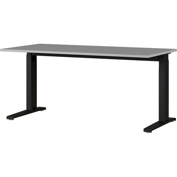 Biurko z regulacją wysokości 80x160 cm Agenda – Germania-image-2