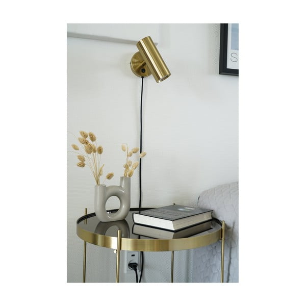 Kinkiet w kolorze złota Paris – House Nordic-image-2
