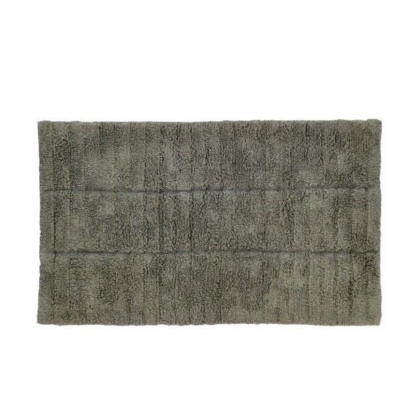 Dywanik łazienkowy w kolorze khaki 50x80 cm Tiles – Zone