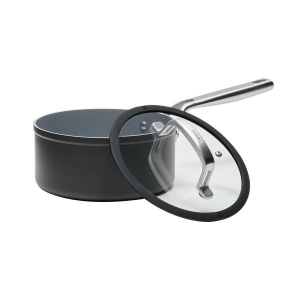 Garnek z pokrywką/z powłoką ceramiczną odpowiedni na indukcję 2,4 l Meda 3.0 – FABINI-image-2