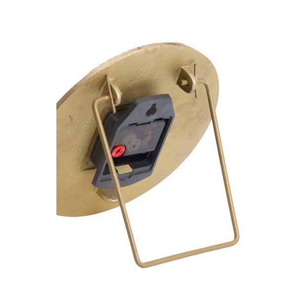 Zegar stołowy ø 20 cm Gwenna – Light & Living-image-3