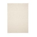 Kremowy dywan z mieszanki bawełny tkany ręcznie 160x230 cm Mascarell – Kave Home