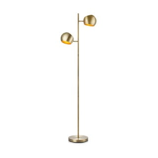 Lampa stojąca w kolorze złota Edgar – Markslöjd