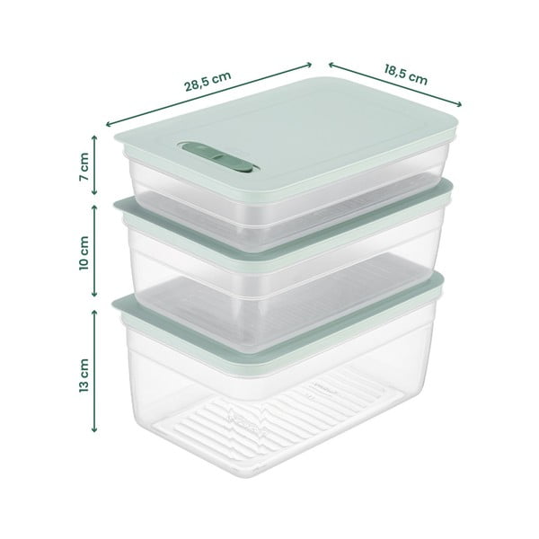 Pojemniki na żywność 3 szt. – Hermia-image-4
