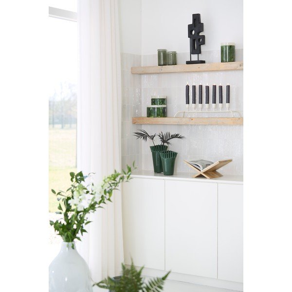 Drewniany stojak na książkę kucharską Tonosi – Light & Living-image-3