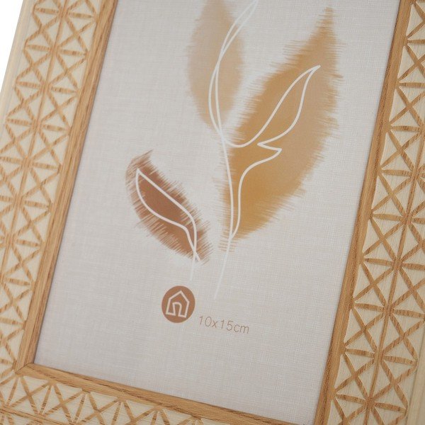 Plastikowa ramka 15x20 cm Natural Way – Casa Selección-image-1