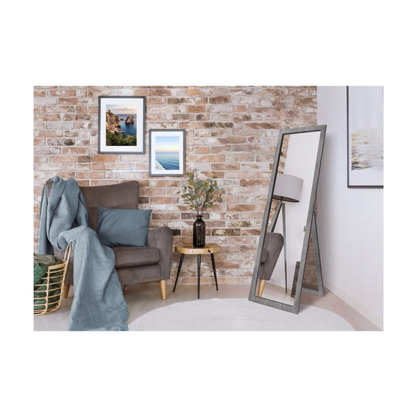Lustro stojące 46x146 cm Sicilia – Styler-image-2